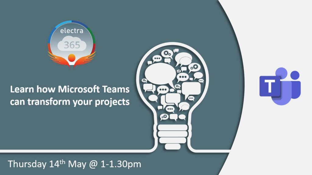 O365 Webinar Series - Part 1: Microsoft Teams