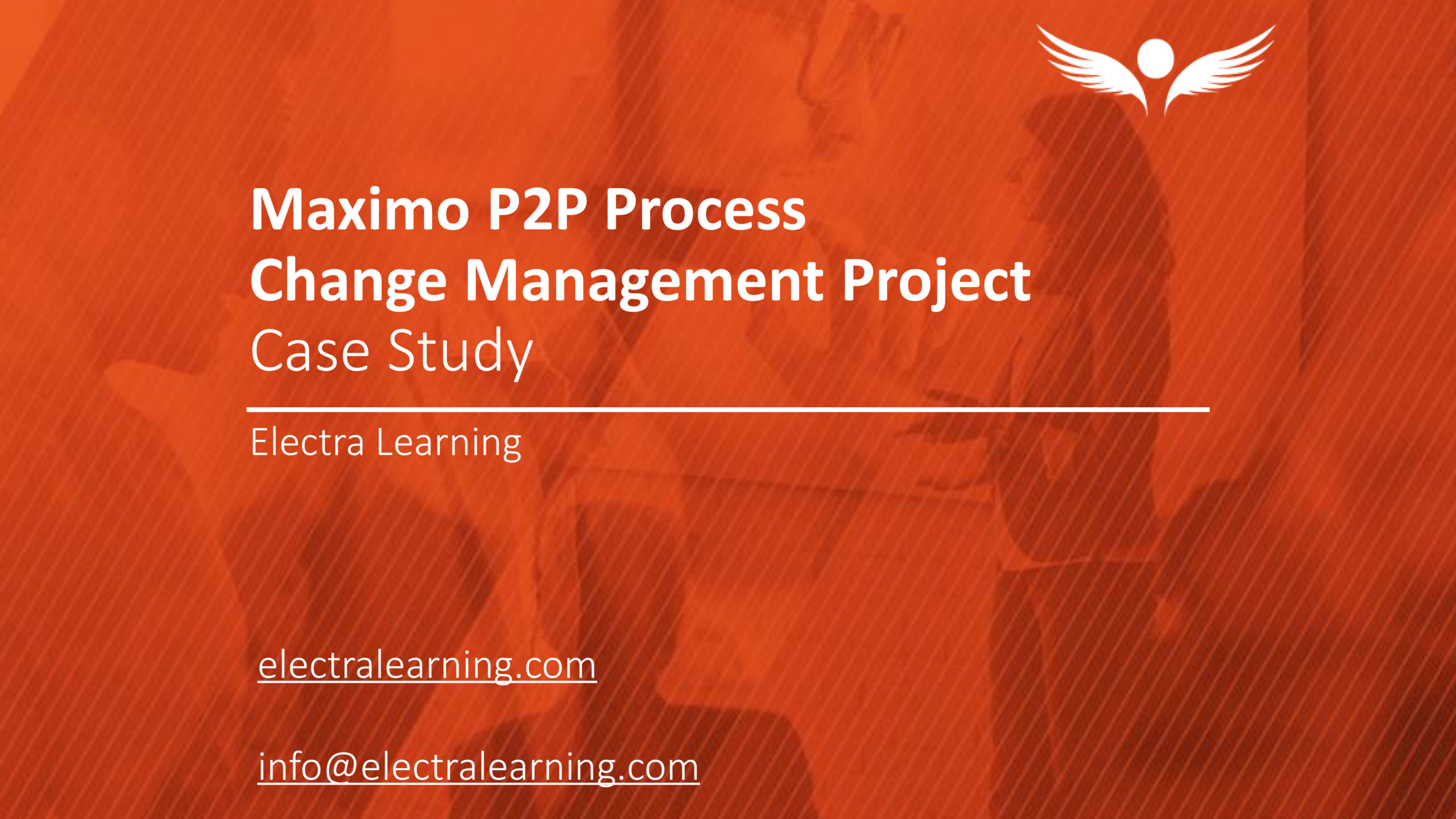 Repsol Maximo P2P Process: Case Study