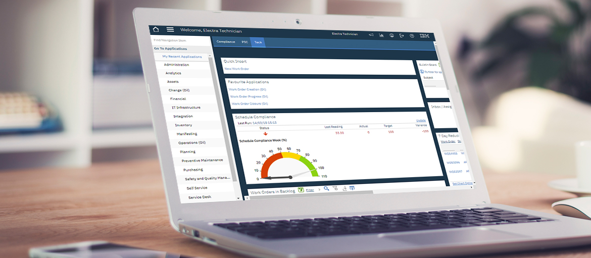 Maximo eLearning Modules