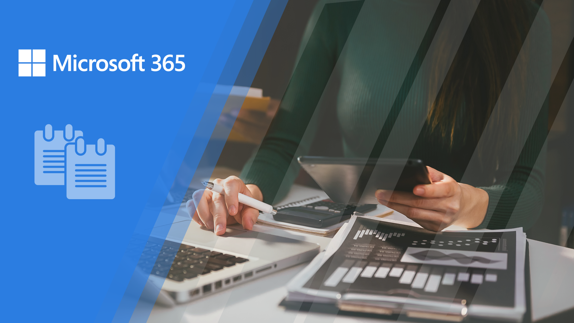 M365 Branded Featured Image - Blog 1 - Task Management