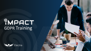 IMPACT - GDPR Training