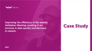 Maximo QRC Case Study