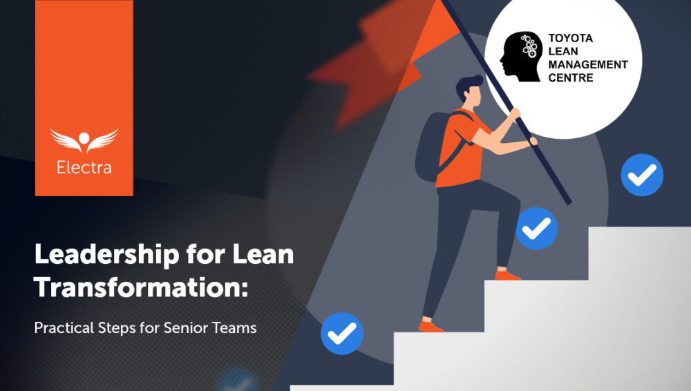 Lean Reflections Blog Leadership for Lean Transformation